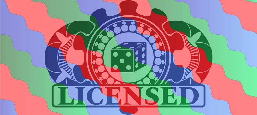 Casino license